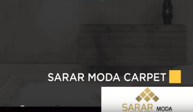 Sarar Moda Carpet İntro
